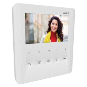 PLX V Monitor Videocitofono Vivavoce X1